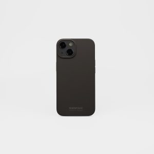 Silikonskal - Black, iPhone 14