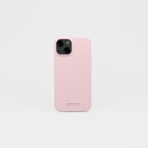 Silikonskal - Pink, iPhone 13