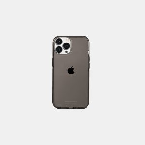 Transparent - Black, iPhone 12 Pro