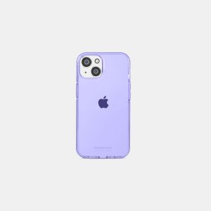 Transparent - Lavendel, iPhone 13