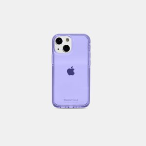 Transparent - Lavendel, iPhone 13 mini