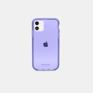 Transparent - Lavendel, iPhone 11