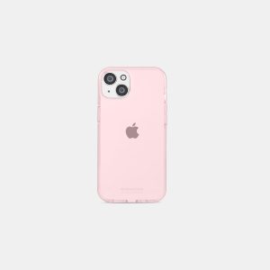 Transparent - Pink, iPhone 15 Plus