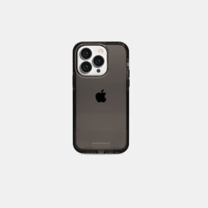 Transparent - Black, iPhone 16 Pro Max