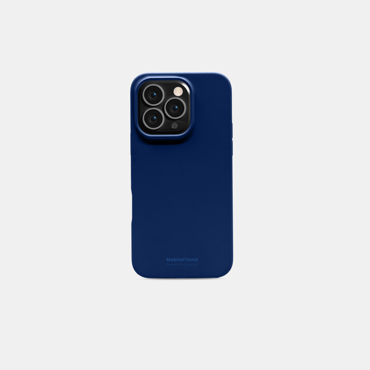 Image of Silikonskal - Navy Blue