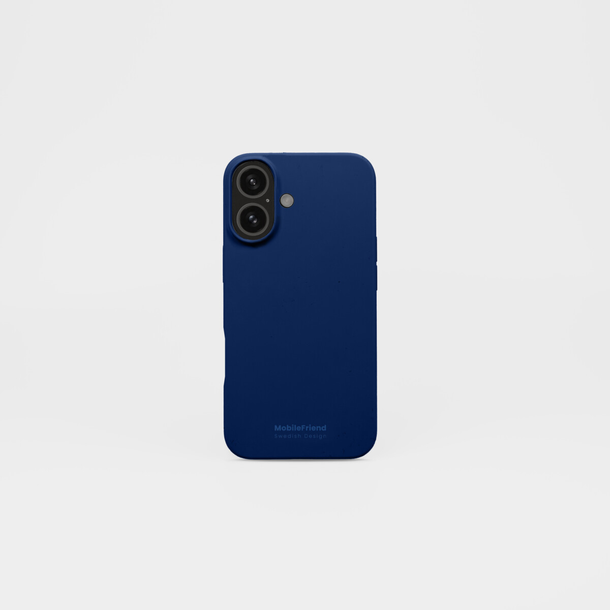 Image of Silikonskal - Navy Blue