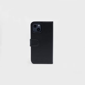 Black Wallet Case - iPhone 15