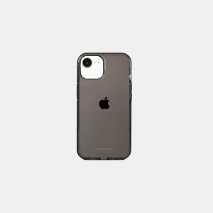 Transparent - Black, iPhone 16E