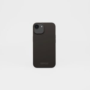 Silikonskal - Black, iPhone 16E