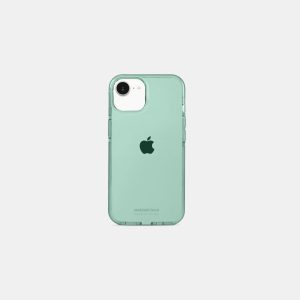 Transparent - Cozy Green, iPhone 16E