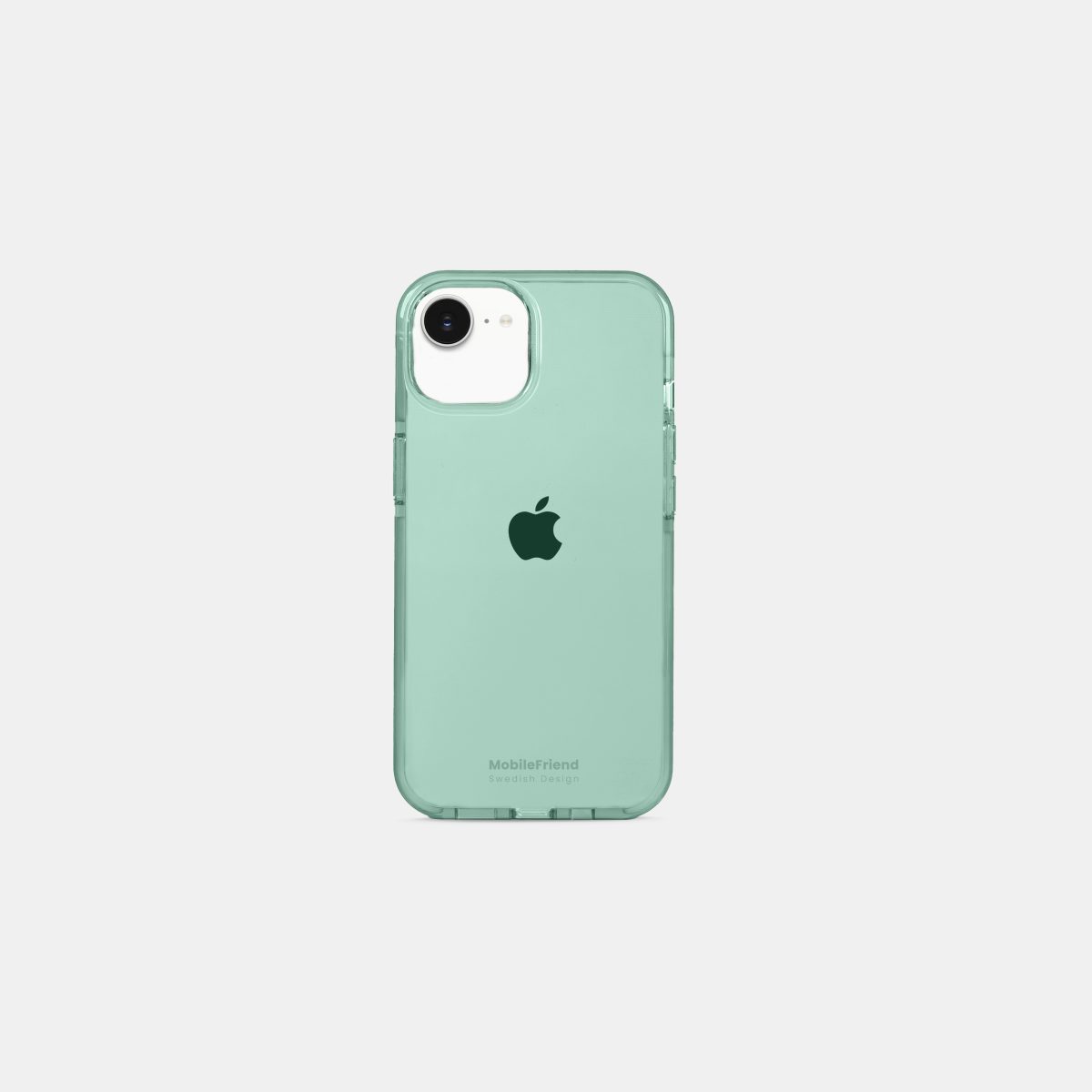 Image of Transparent - Cozy Green