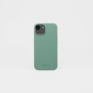 Silikonskal - Cozy Green, iPhone 16E