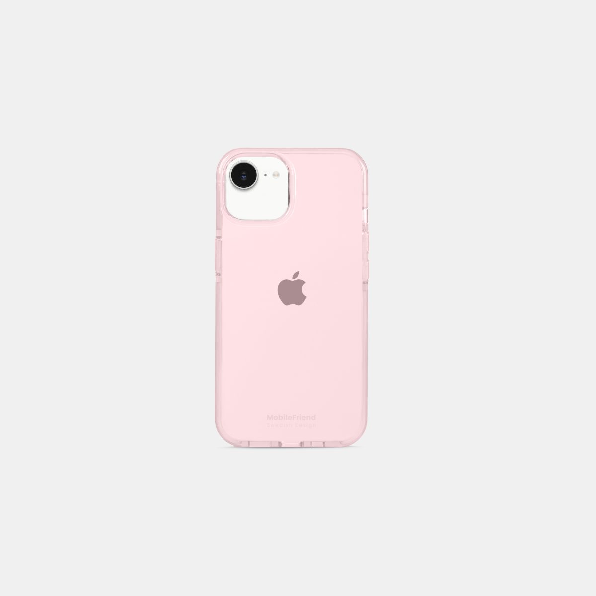 Image of Transparent - Pink