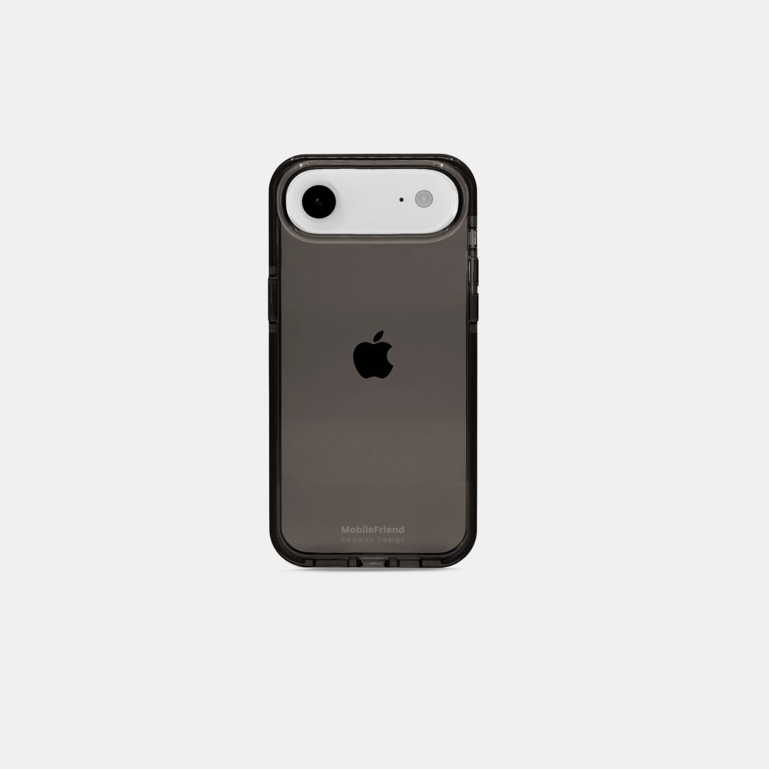 Image of Transparent - Black