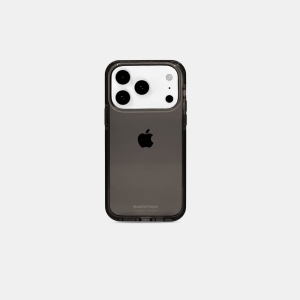 Transparent - Black, iPhone 17 Pro Max