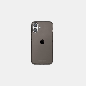 Transparent - Black, iPhone 17