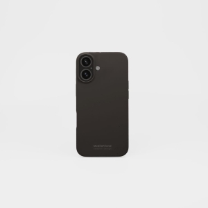 Silikonskal - Black, iPhone 17