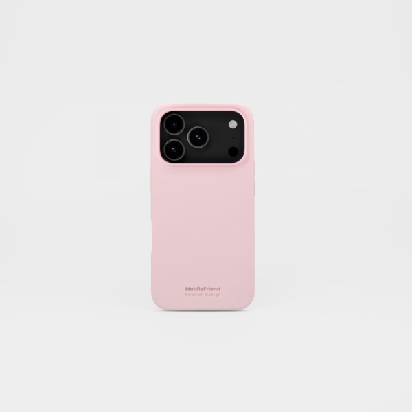 bild på Silikonskal - Pink