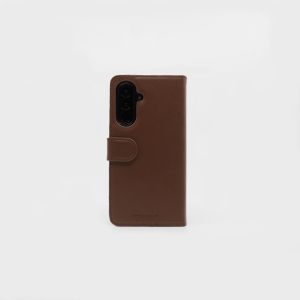 Brown Wallet Case - Samsung A56 5G