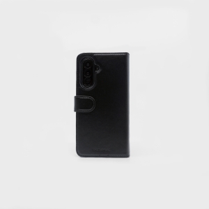 Black Wallet Case - Samsung A56 5G