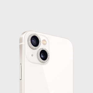 Linsskydd Bling - iPhone 13 mini