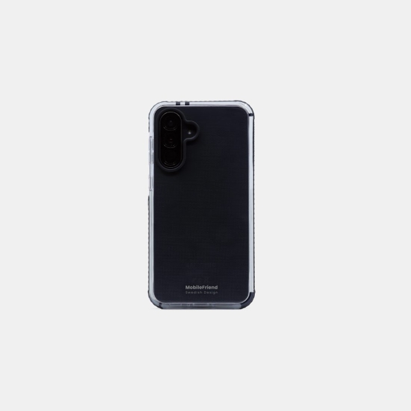 bild på Transparent - White with black frame