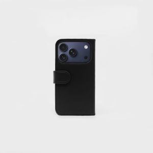 Black Wallet Case - iPhone 18 Pro Max