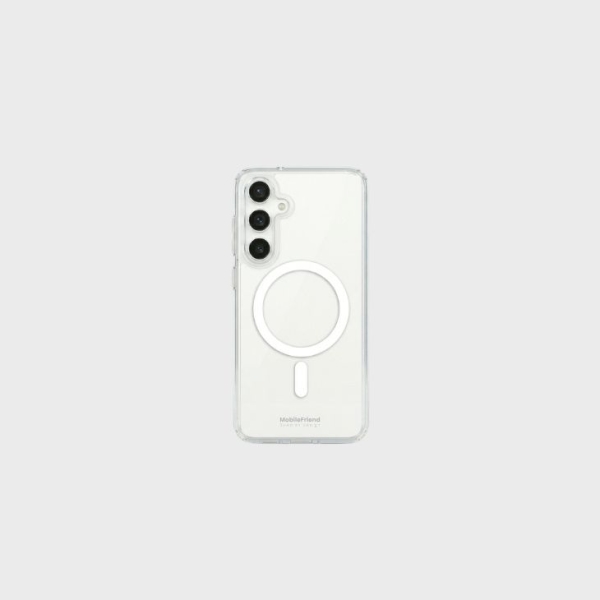 bild på MagSafe-skal - White