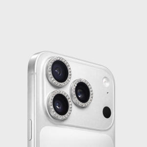 Linsskydd Bling - iPhone 17 Pro Max