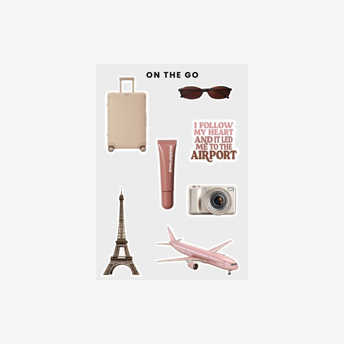 Stickers – On the go