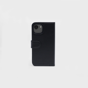 Black Wallet Case - iPhone 17E