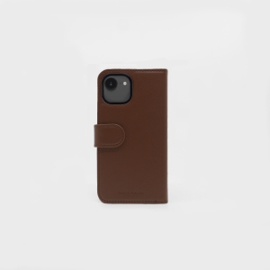 Brown Wallet Case - iPhone 17E