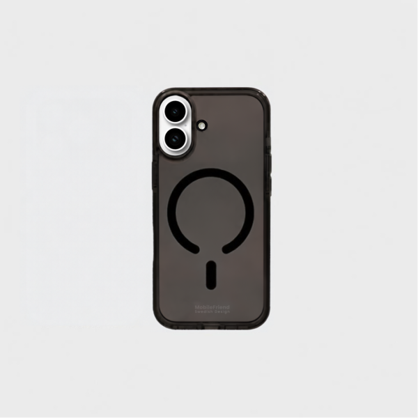 bild på MagSafe-skal - Black