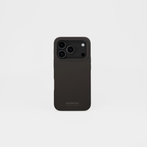 Silikonskal - Black, iPhone 18 Pro Max