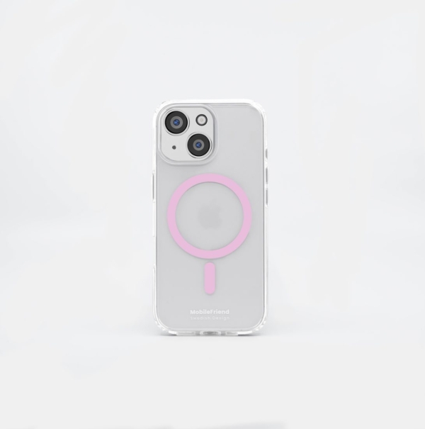 bild på MagSafe-skal - Pink